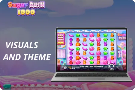 Sugar Rush 1000 by Pragmatic Play