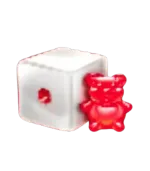 Dice Red Bear symbol