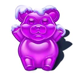 Purple Gummy Bear